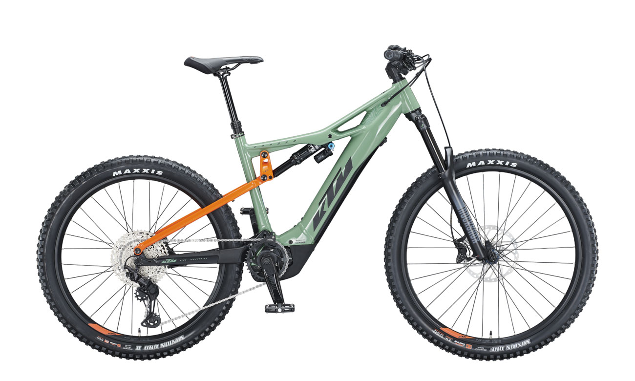 Ktm ebike macina on sale