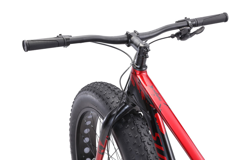 Sunpeed fat clearance bike