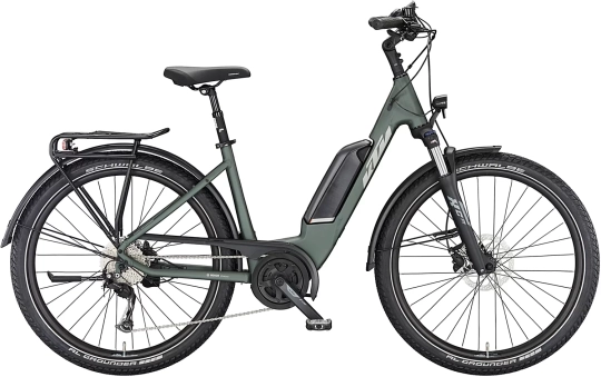 Электрический велосипед KTM MACINA  GRAN P510 US