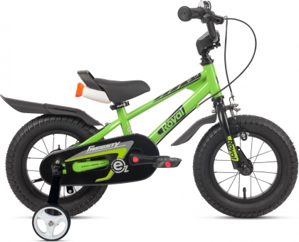 Детский велосипед Royalbaby Freestyle EZ12