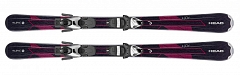 Горные лыжи Head Joy SLR2 + Крепления SLR 7.5 AC