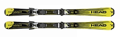 Горные лыжи Head Monster SLR2 + Крепления SLR 4.5 AC