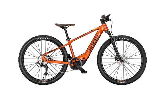 Электрический велосипед KTM MACINA  MINI ME SX 24