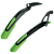 Комплект крыльев SKS SHOCKBLADE / X-BLADE 29" зеленый спойлер