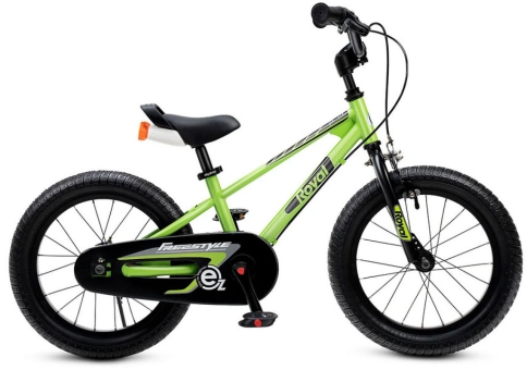 Детский велосипед Royalbaby Freestyle EZ16