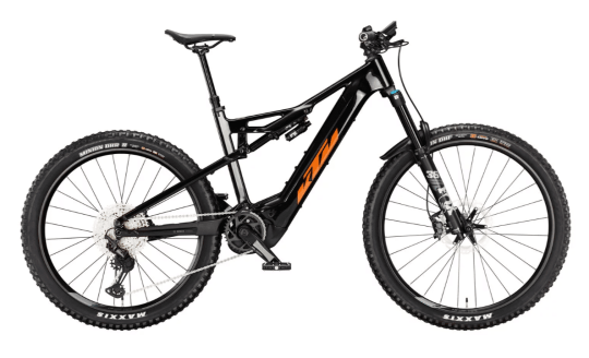 KTM KAPOHO LTD 64