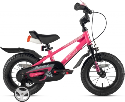 Детский велосипед Royalbaby Freestyle EZ12