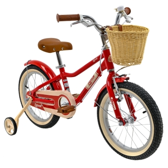 Детский велосипед Royal Baby Eurocle 16