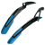 Комплект крыльев SKS SHOCKBLADE / X-BLADE 29" синий спойлер