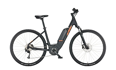 Электрический велосипед KTM MACINA  Cross A 410