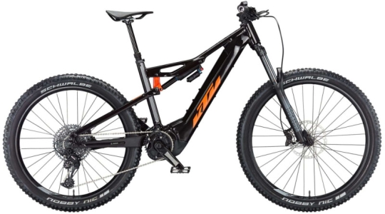KTM MACINA KAPOHO LTD64 ABS
