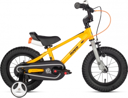 Детский велосипед Royalbaby Freestyle EZ12