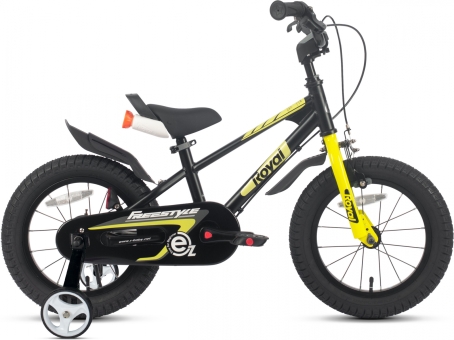 Детский велосипед Royalbaby Freestyle EZ12
