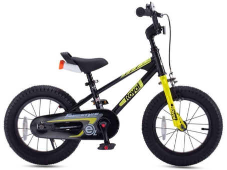 Детский велосипед Royalbaby Freestyle EZ16