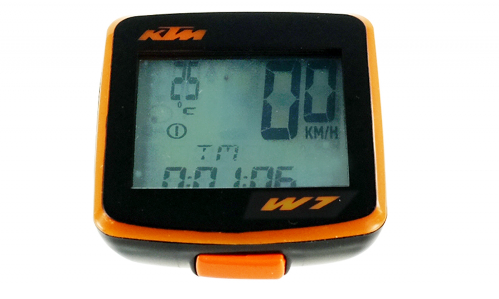 Велокомпьютер KTM 7 функций