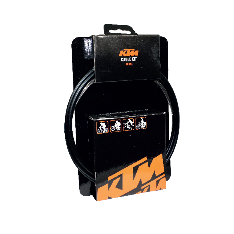 Комплект рубашек с тросиком для тормозов KTM Brake Cable Kit