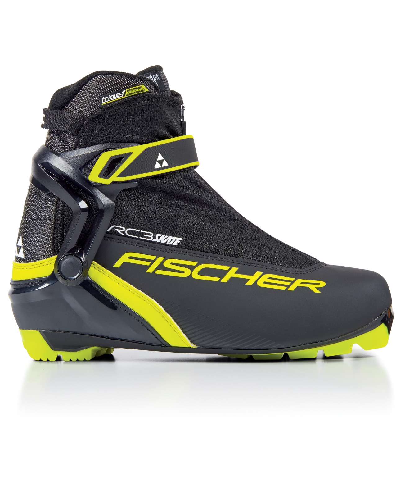 Ботинки для беговых лыж Fischer RC3 Skate