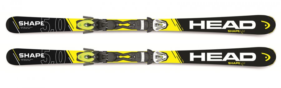 Горные лыжи Head Shape 5.0 AB PR + крепления PR 10