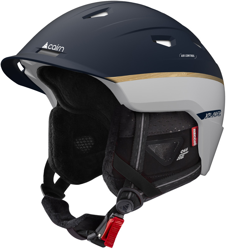 Горнолыжный шлем Cairn Xplorer Rescue