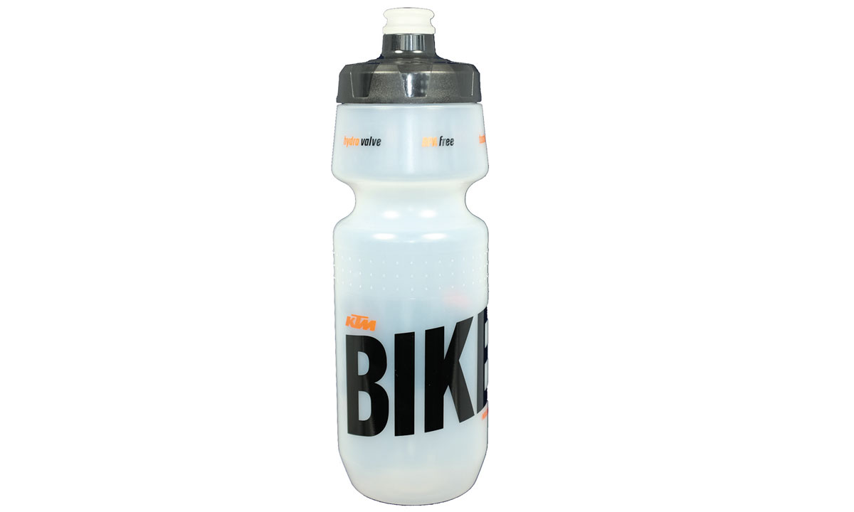 Бутылка KTM 750ml (clear/black)