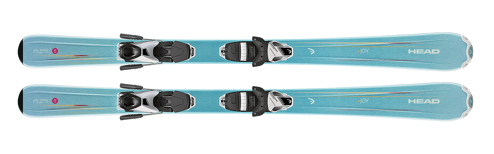 Горные лыжи Head Joy SLR2 + Крепления SLR 4.5 AC