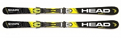 Горные лыжи Head Shape 5.0 AB PR + крепления PR 10