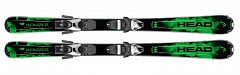Горные лыжи Head Monster SLR2 + крепления SLR 4.5 AC