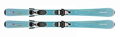 Горные лыжи Head Joy SLR2 + Крепления SLR 7.5 AC 