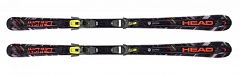 Горные лыжи Head Primal Instinct SLR2 + крепления SLR 10